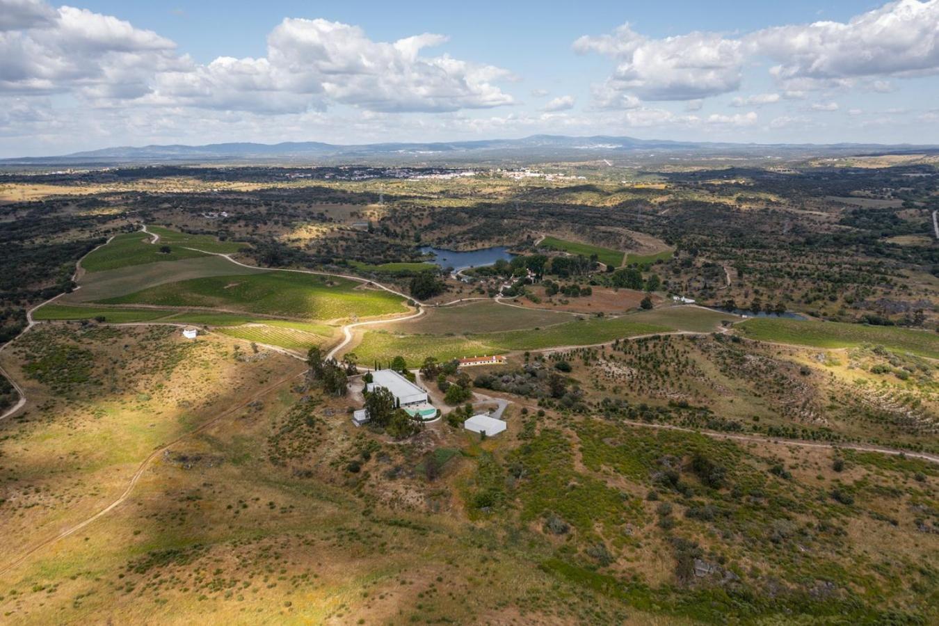 Herdade Do Gamito Crato Exterior photo