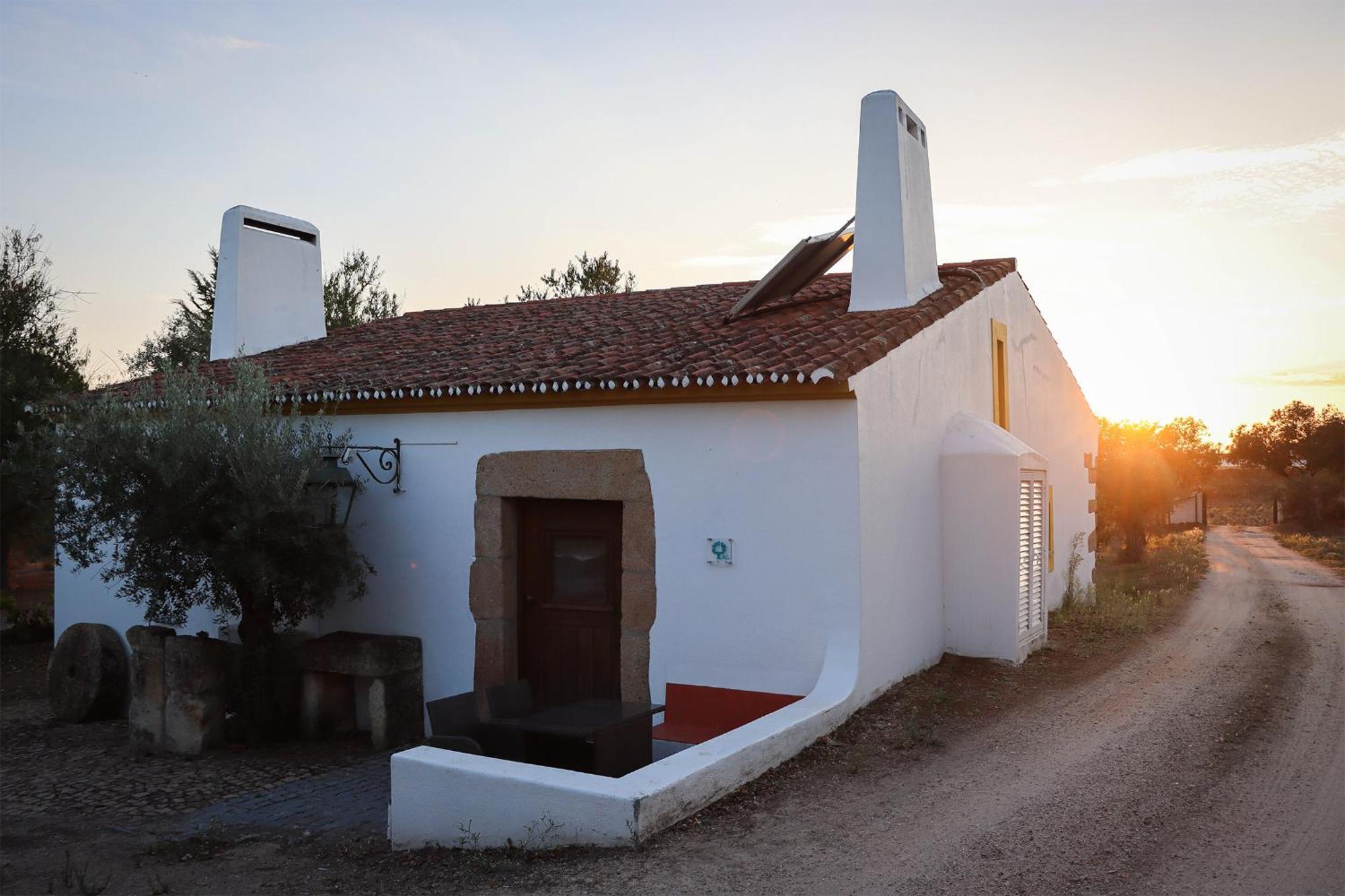 Herdade Do Gamito Crato Exterior photo