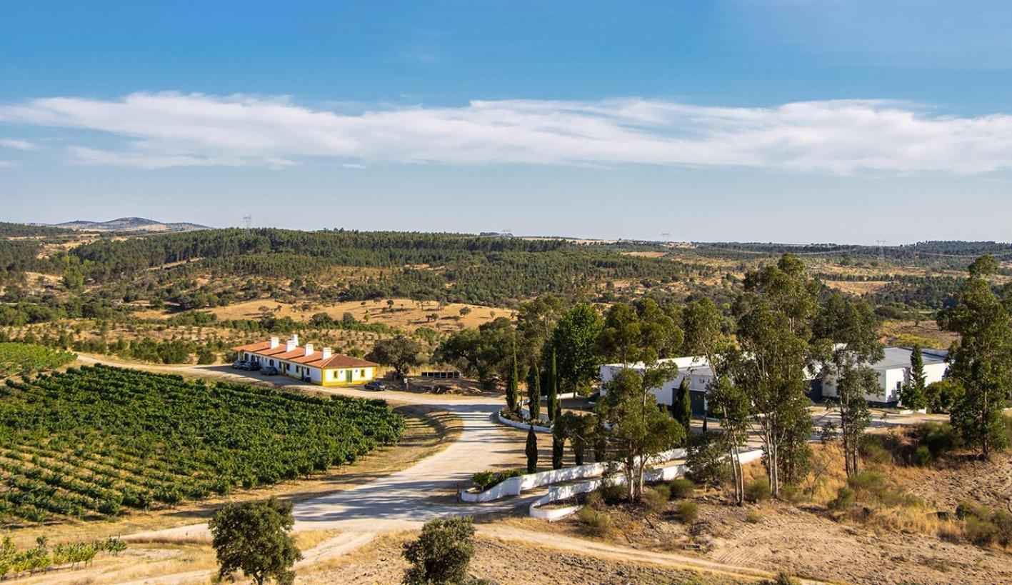 Herdade Do Gamito Crato Exterior photo