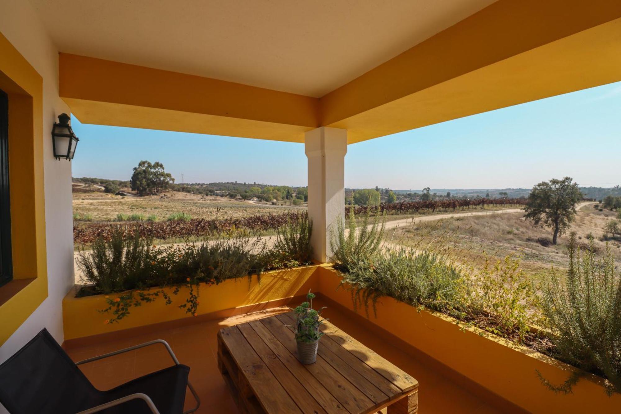 Herdade Do Gamito Crato Exterior photo