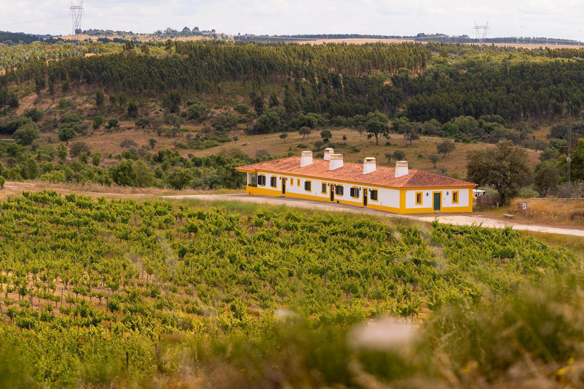Herdade Do Gamito Crato Exterior photo